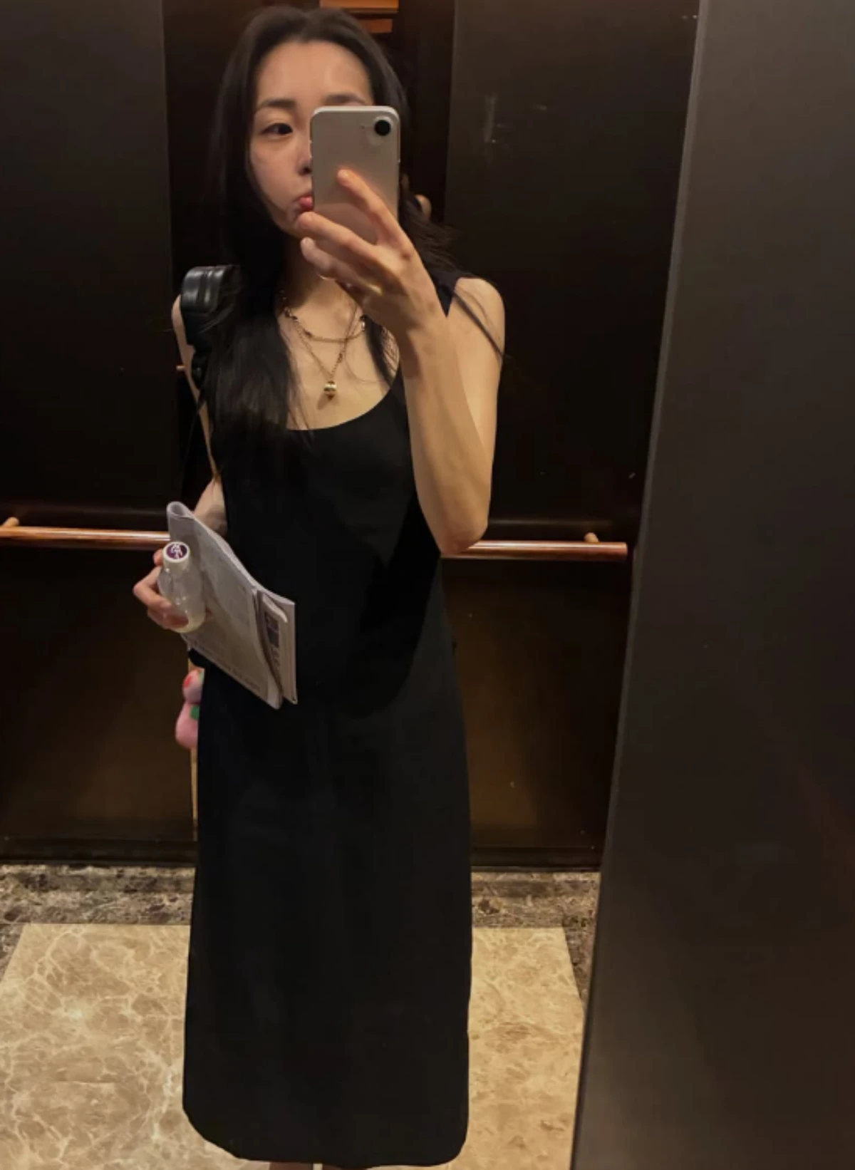 김민하 SNS.