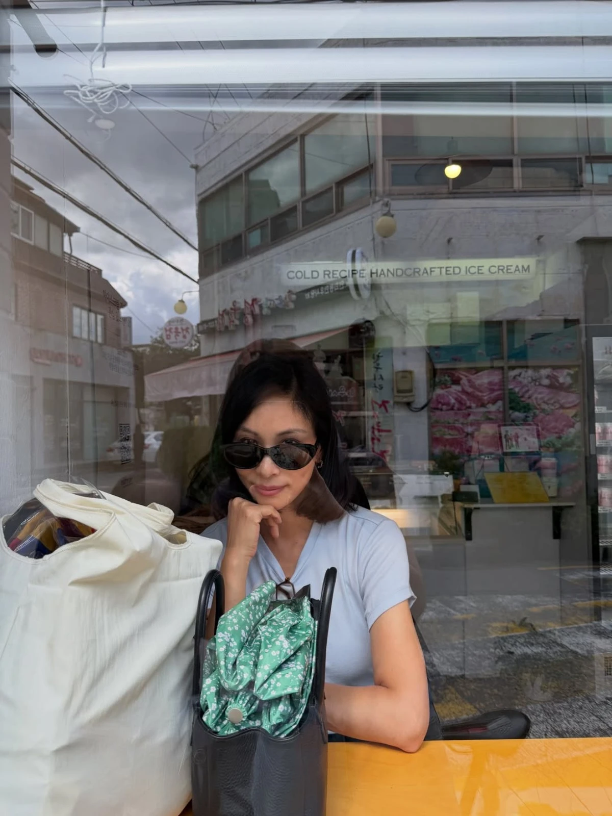 고소영 계정