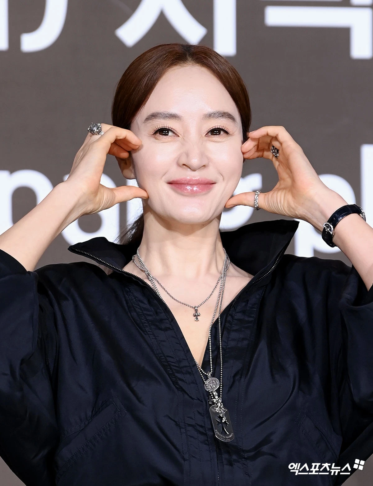 나이 가늠하기 힘든 비주얼