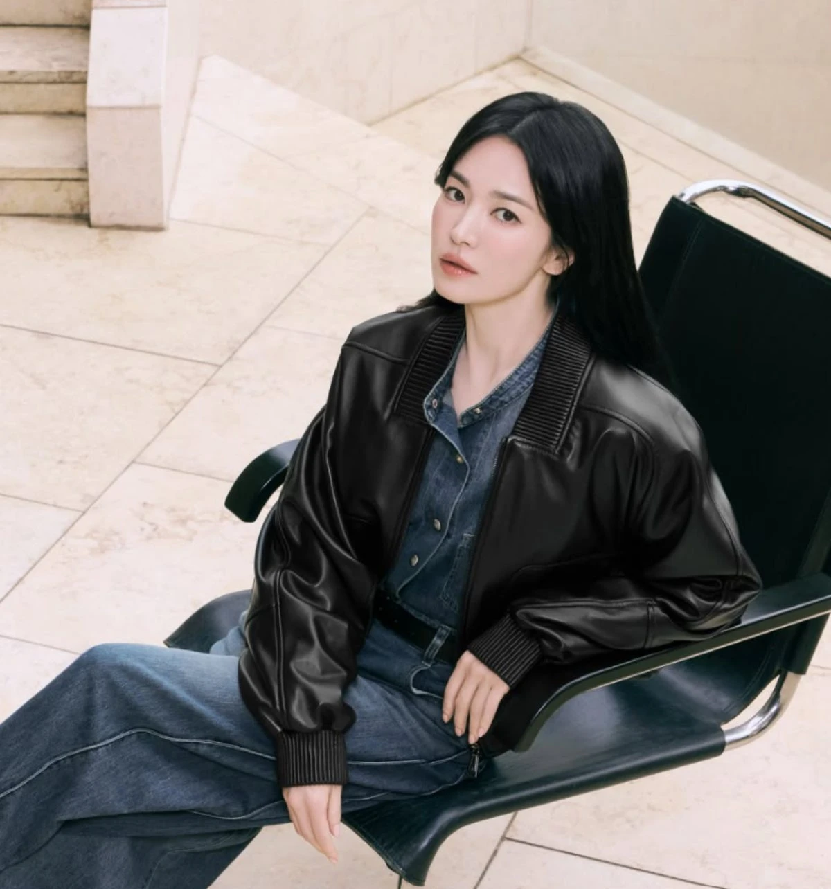 사진 = 송혜교 계정