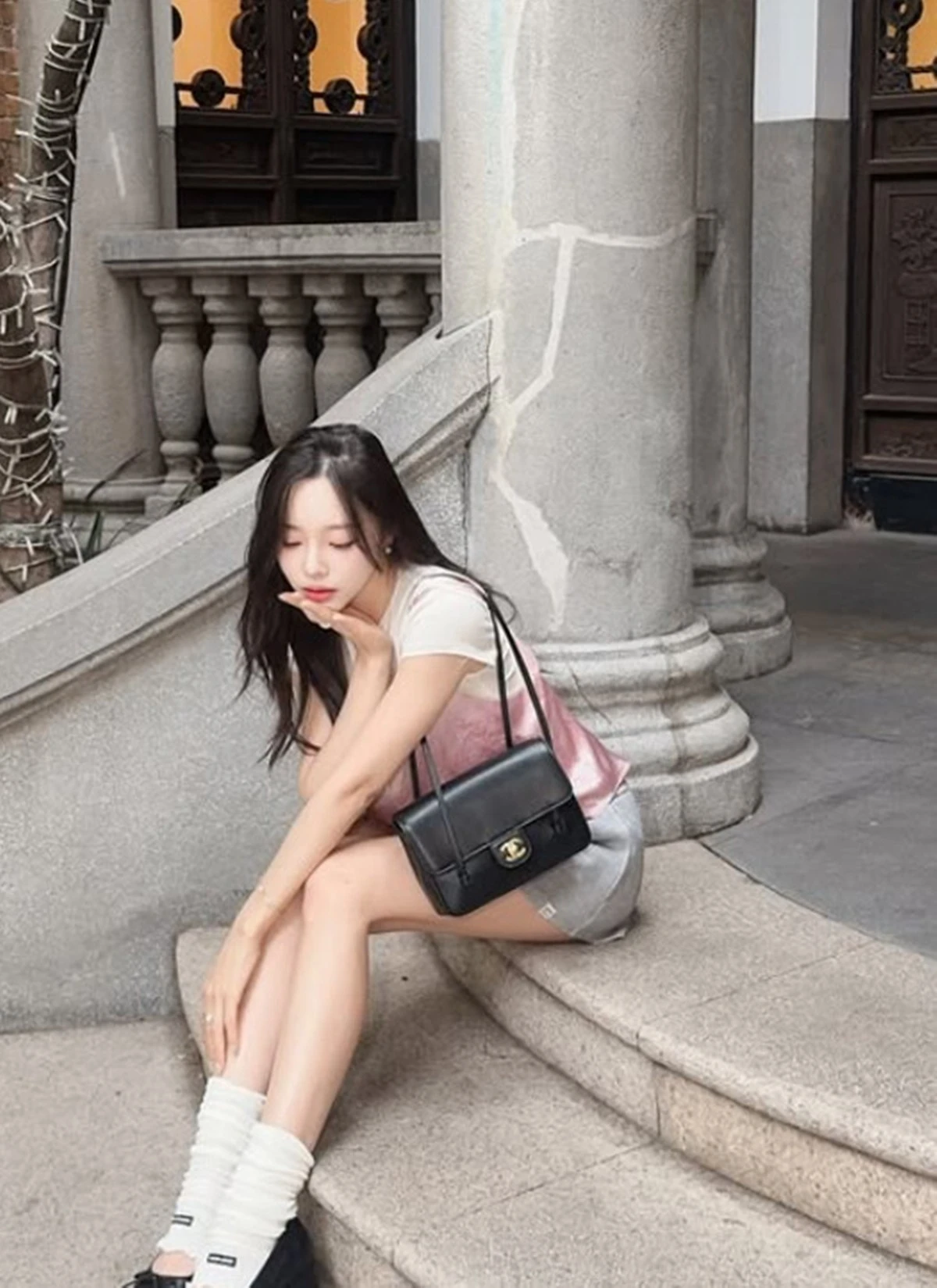 사진 = 이솔이 계정 