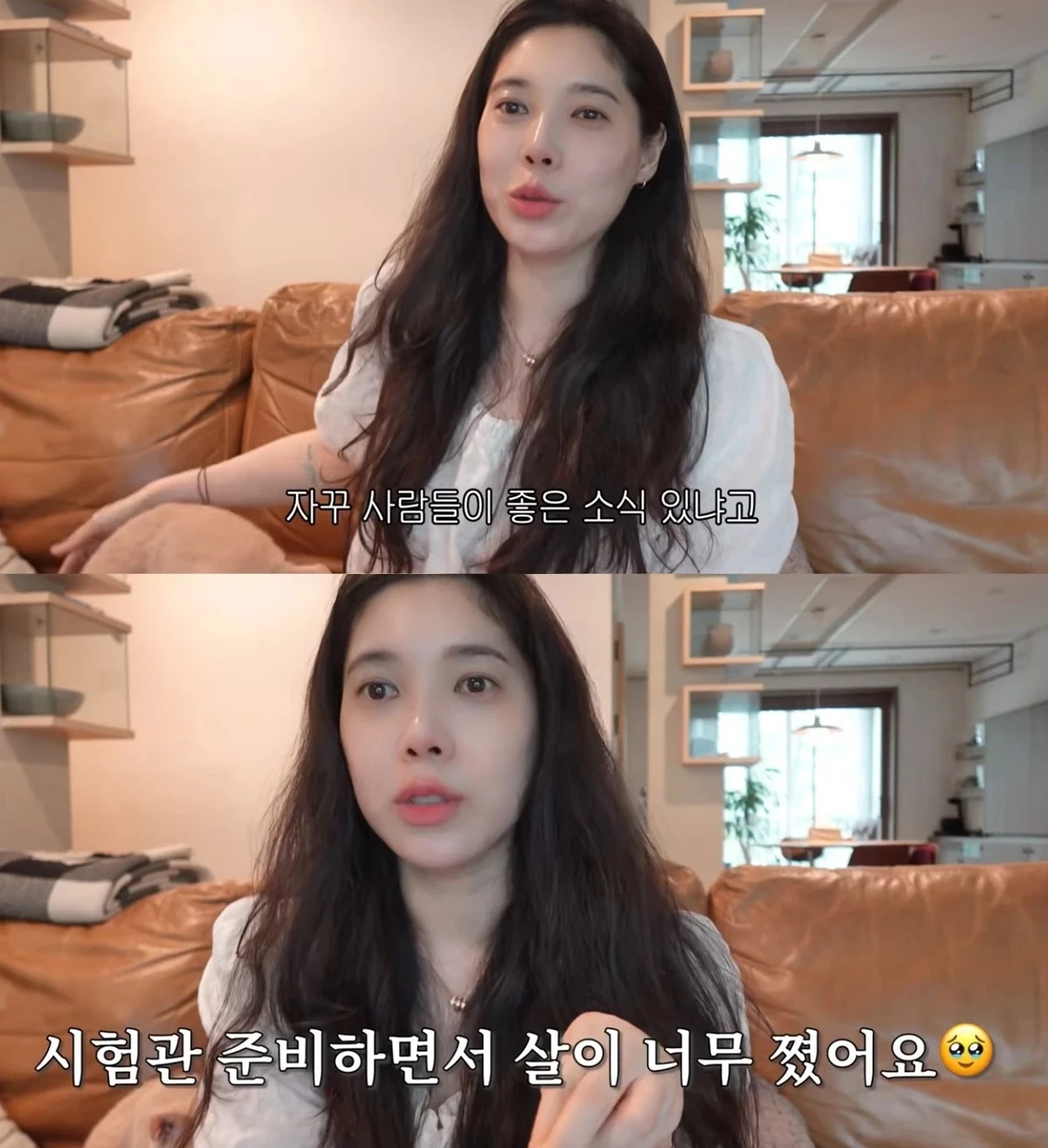 유튜브 채널 '다해는다해'
