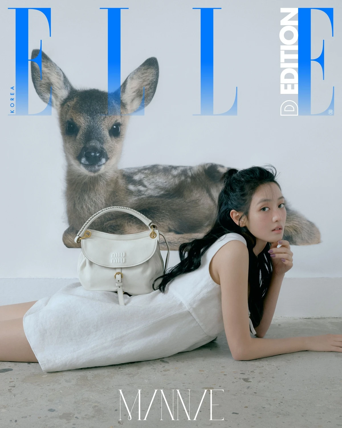 아이들 민니.