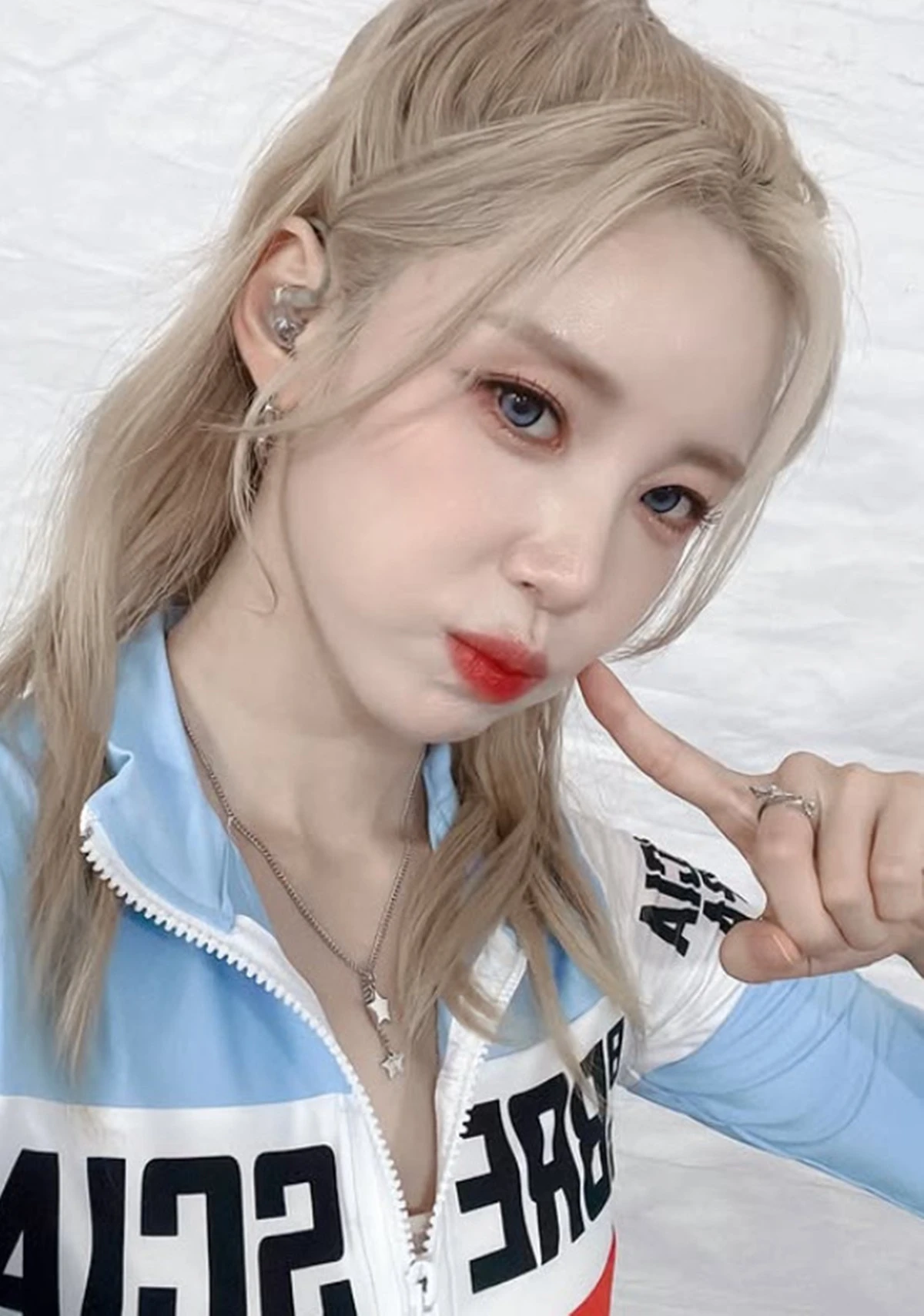 사진 = 전효성 계정 