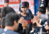 롯데, '고승민 외야' 카드 만지작→타선 기복 해법 찾나…"전민재 요새 안 맞네, 4명 정도는 꾸준히 쳐줘야" 명장 고심 [대전 현장]