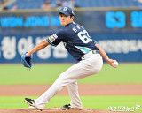 원종해 ‘NC 선발투수’[포토]