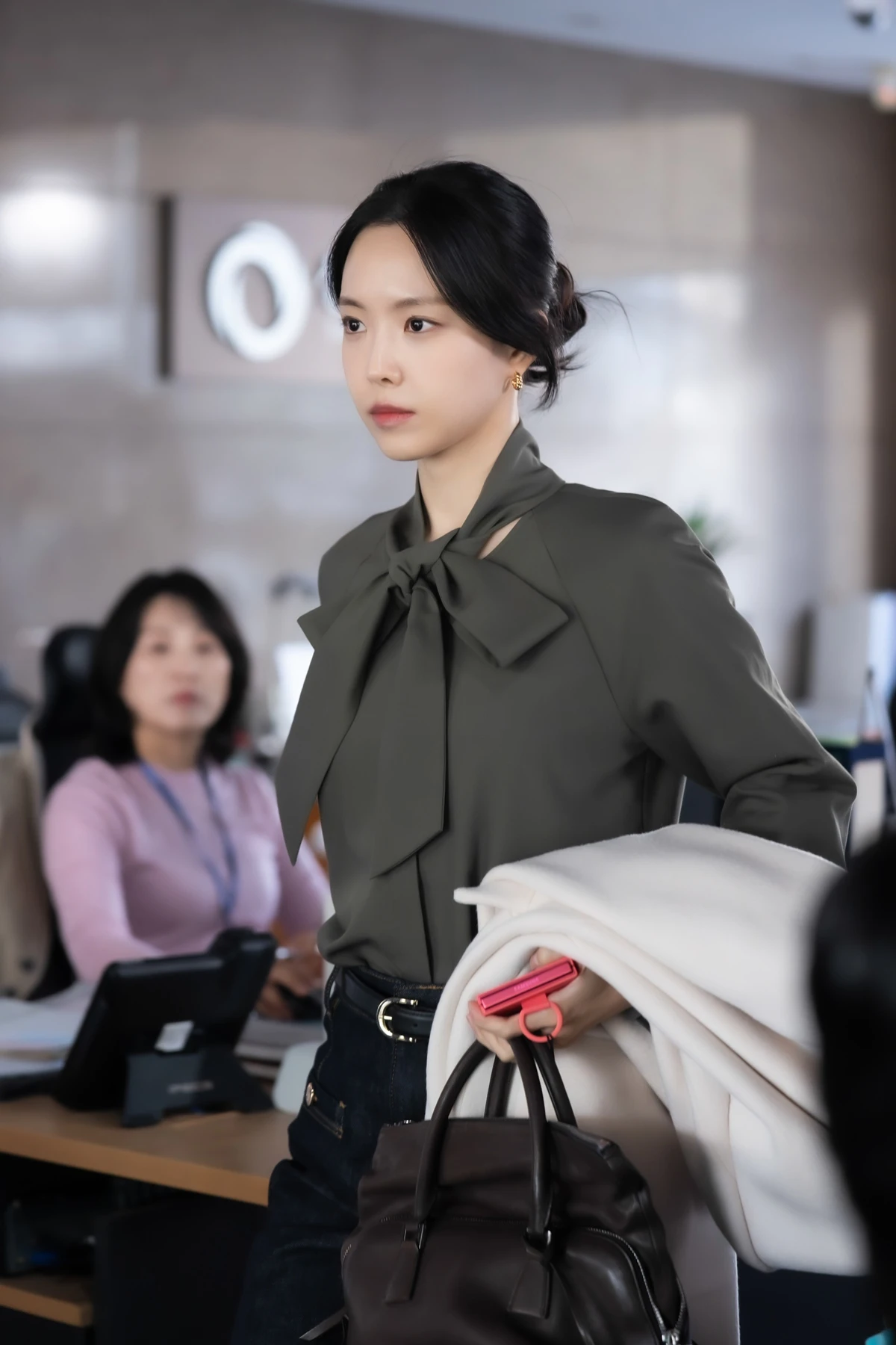 SBS '김부장' 손나은