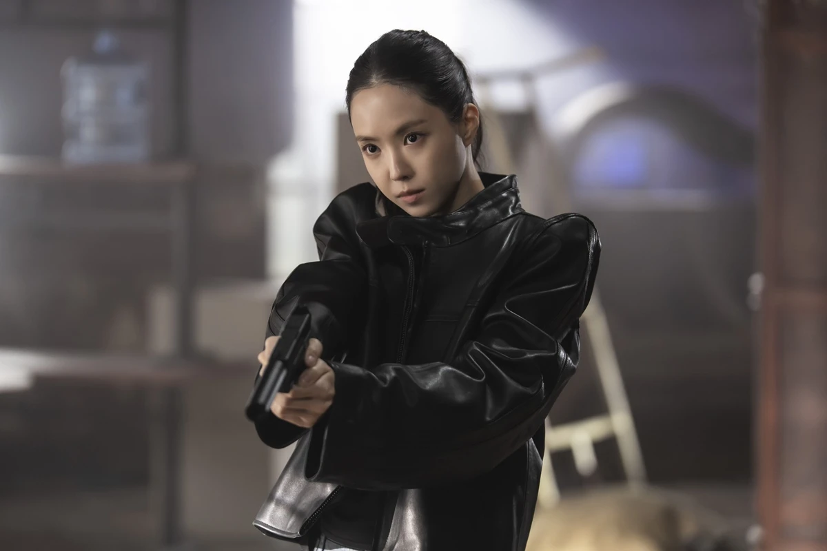 SBS '김부장' 손나은