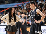 '솔지'에선 접점 없었는데…'열애 인정' 이관희♥유시은, 재조명된 과거 투샷 [엑's 이슈]