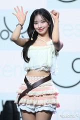 리센느 원이, '무섭노' 논란 직접 밝혔다…"사회면 뉴스 깜짝, 무서웠다" [엑's 이슈]