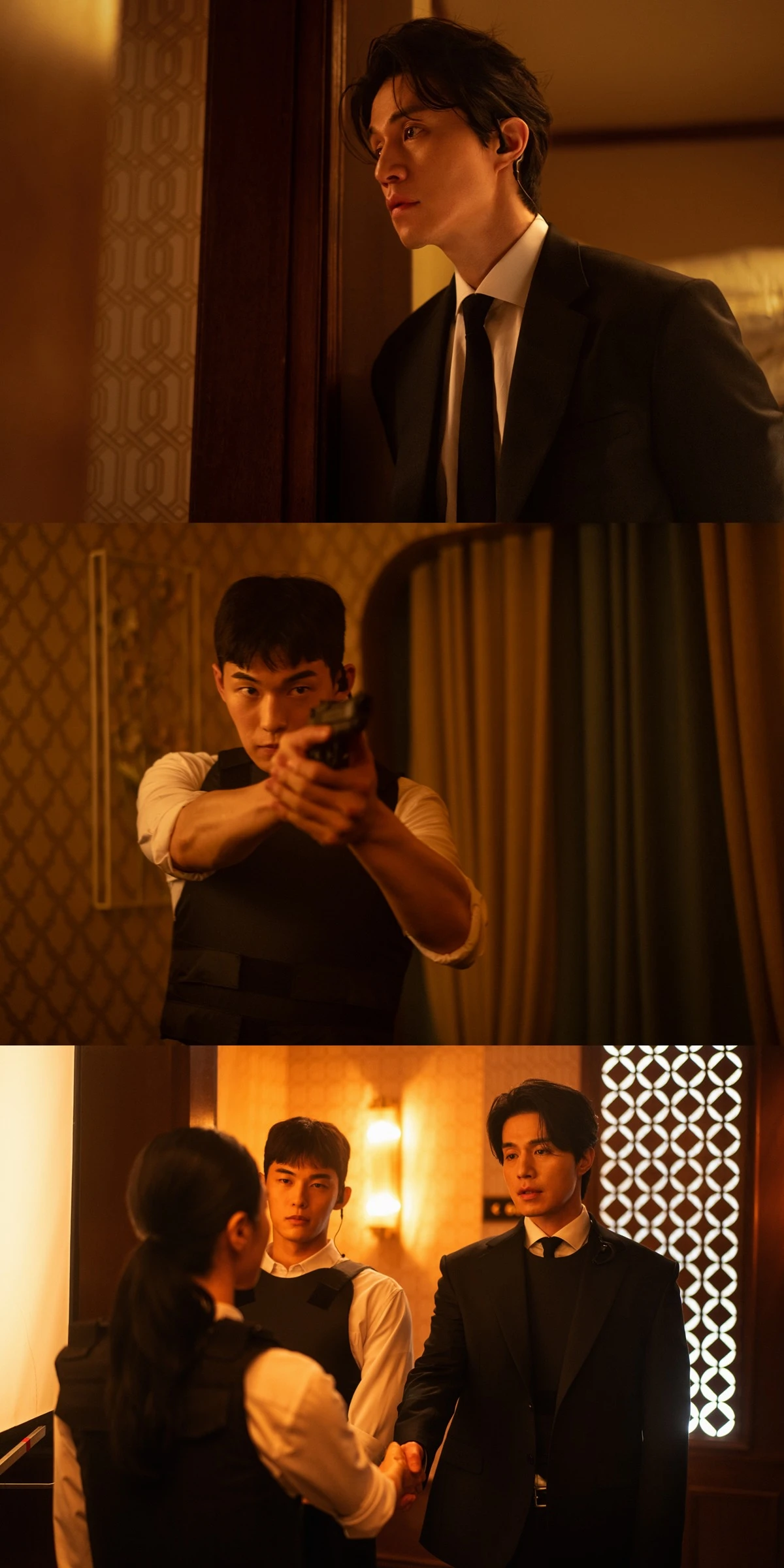 디즈니+ '킬러들의 쇼핑몰2'