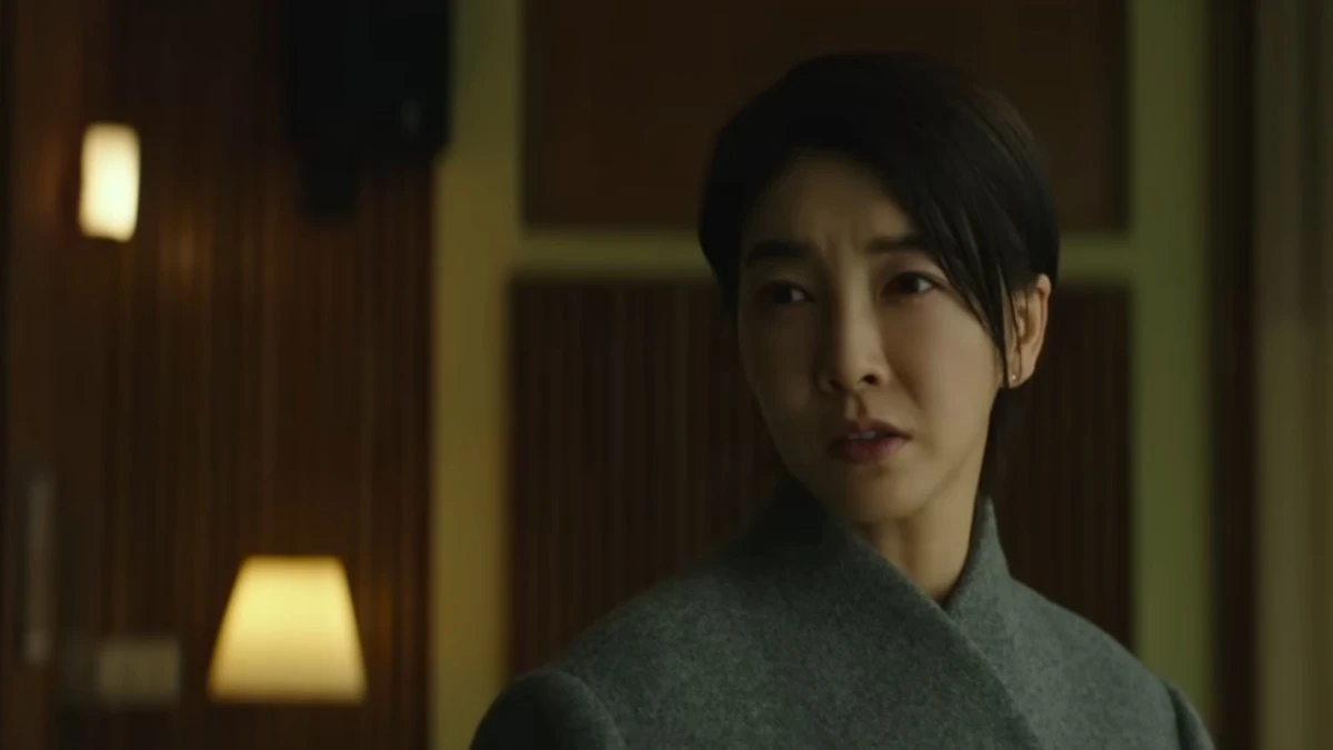 영화 '괜찮아 괜찮아 괜찮아!' 설아 역의 배우 진서연