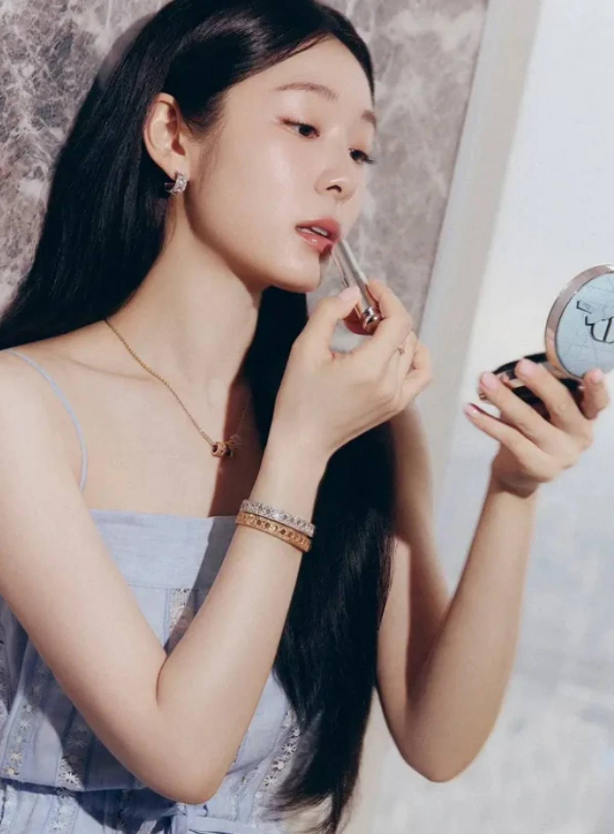 김연아 SNS.