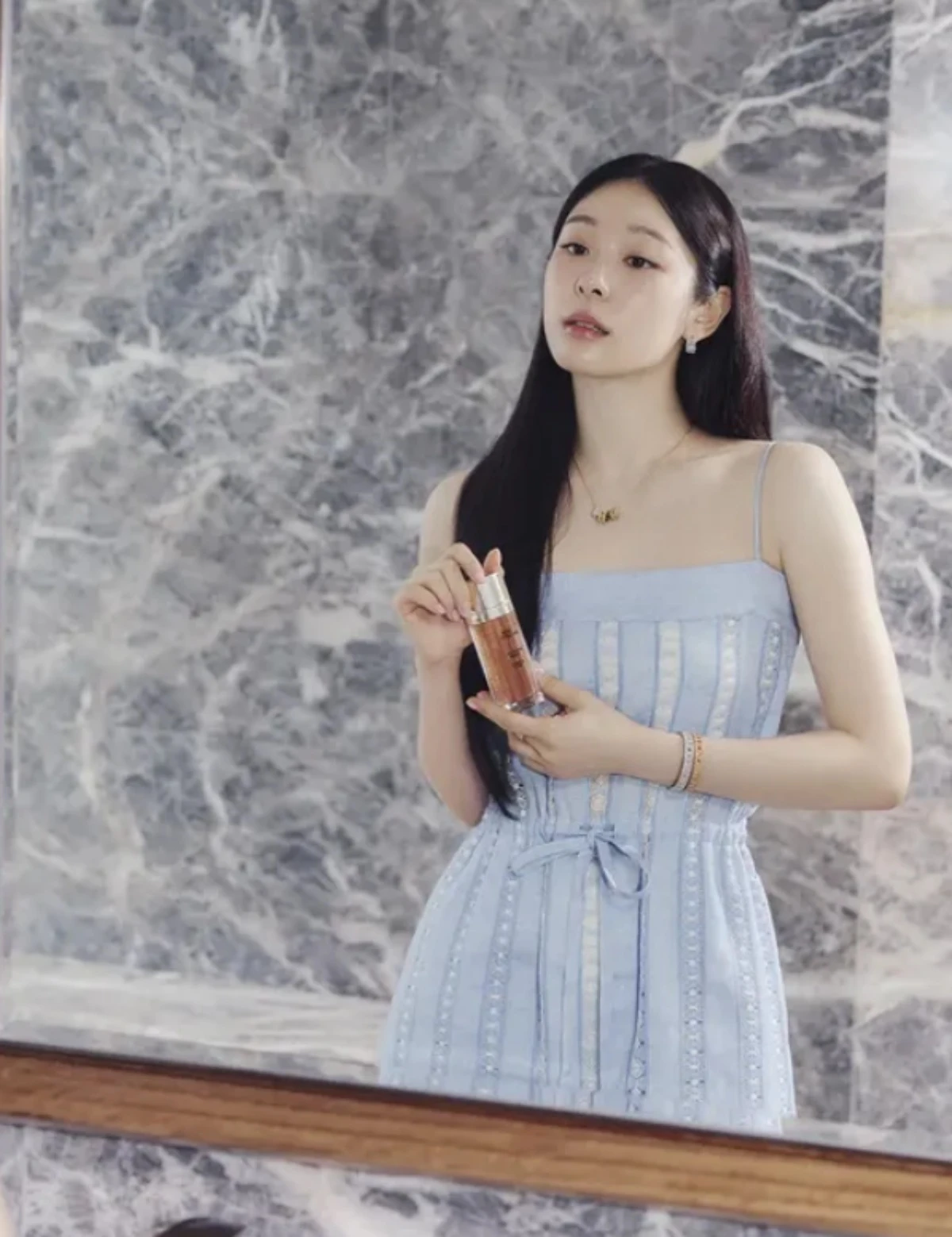 김연아 SNS.