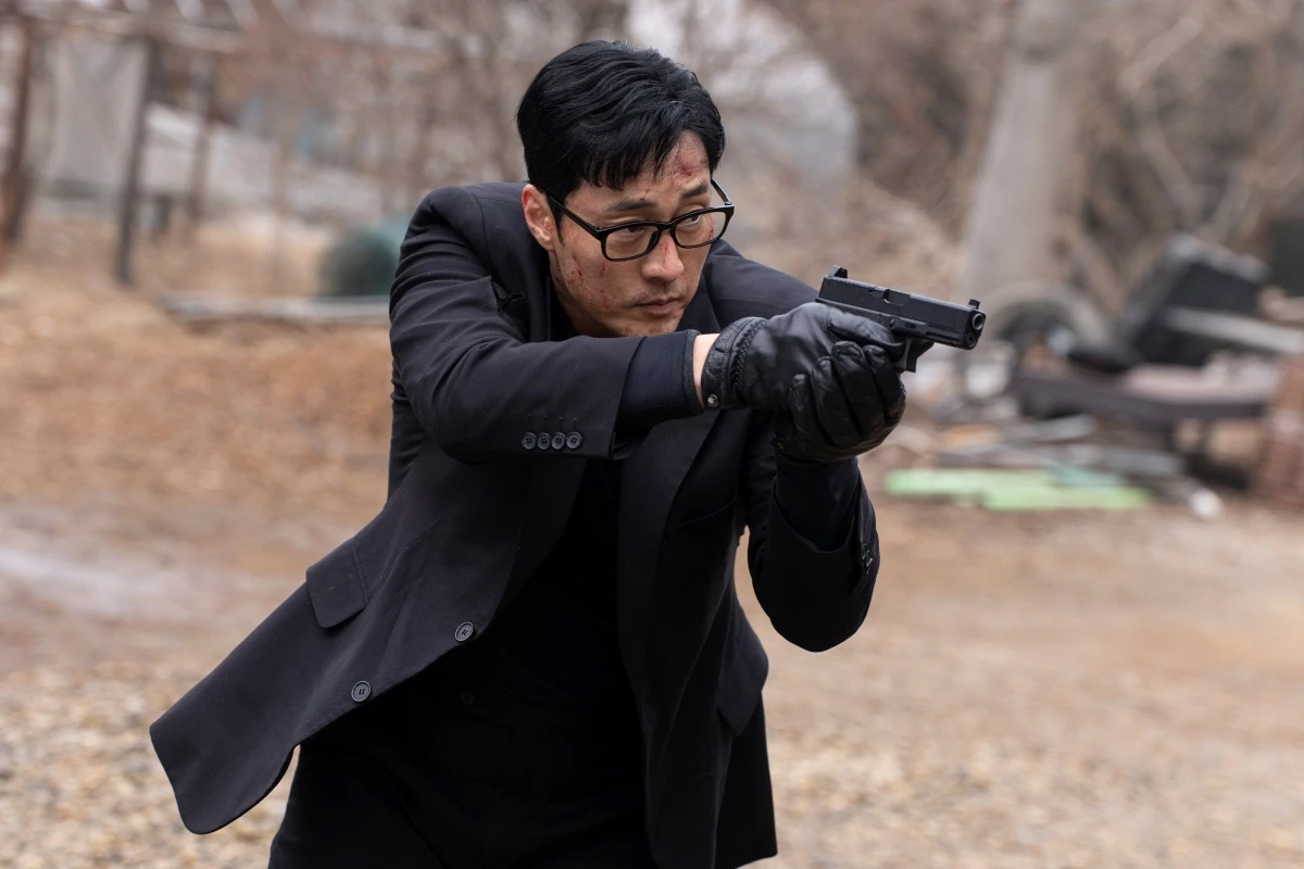 SBS '김부장' 소지섭
