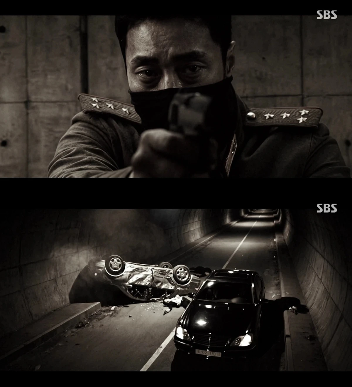 SBS '김부장' AI 제작 시퀀스
