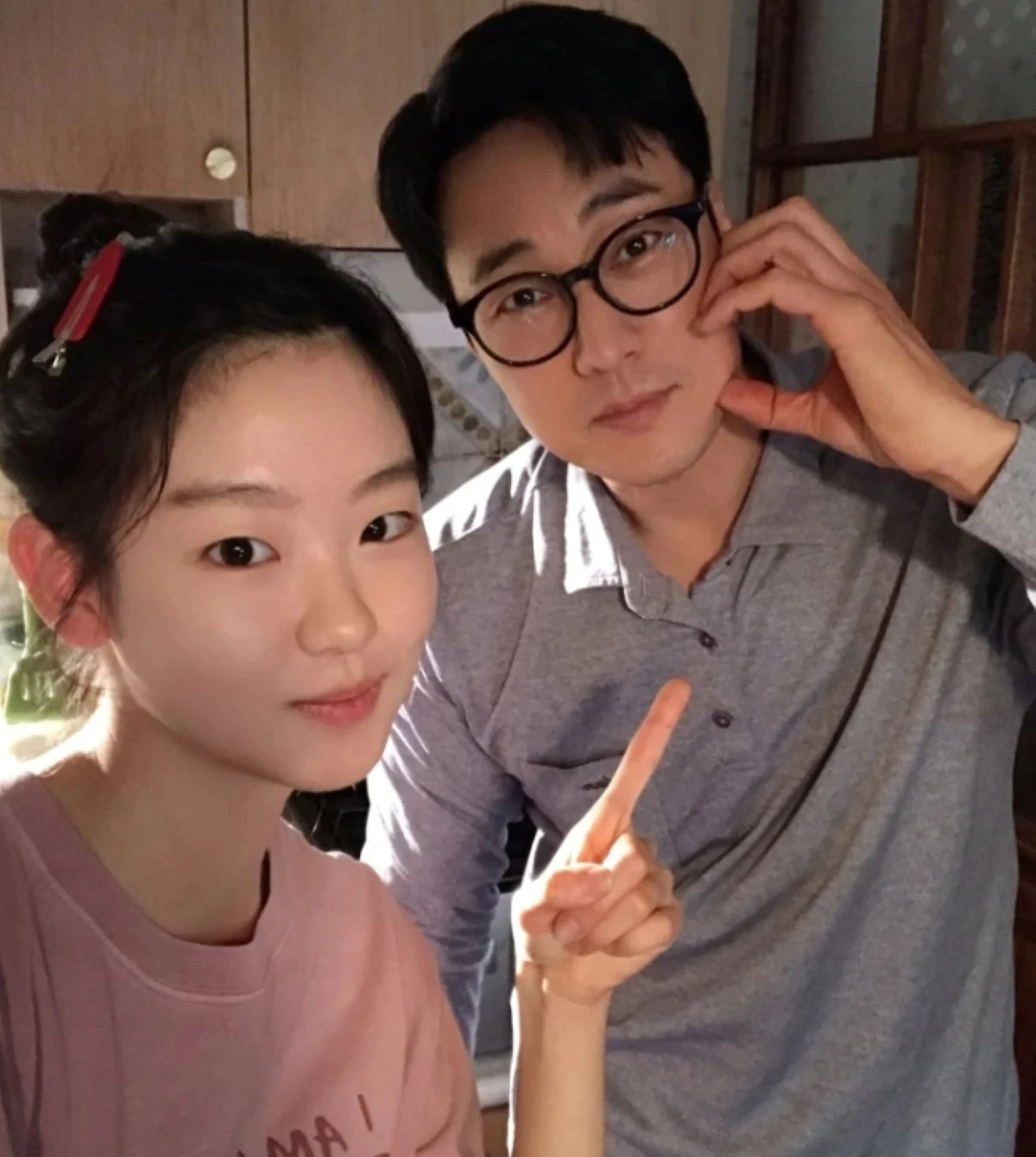 서수민 SNS
