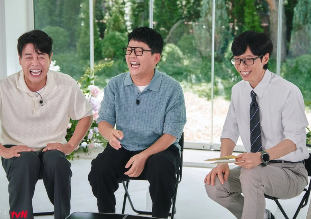사진 = 유 퀴즈 계정