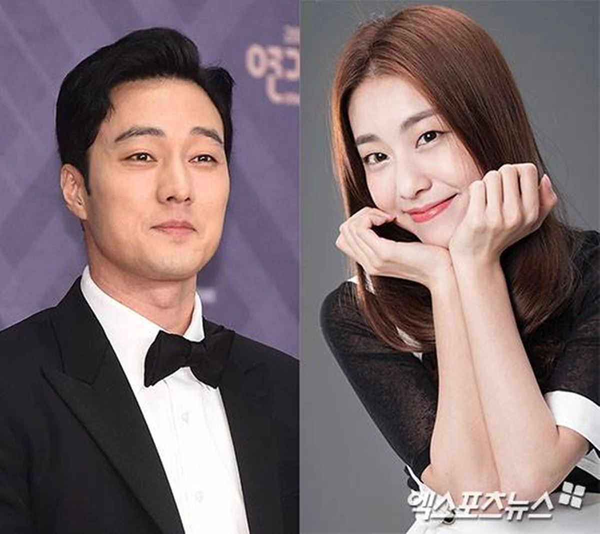 소지섭, 조은정
