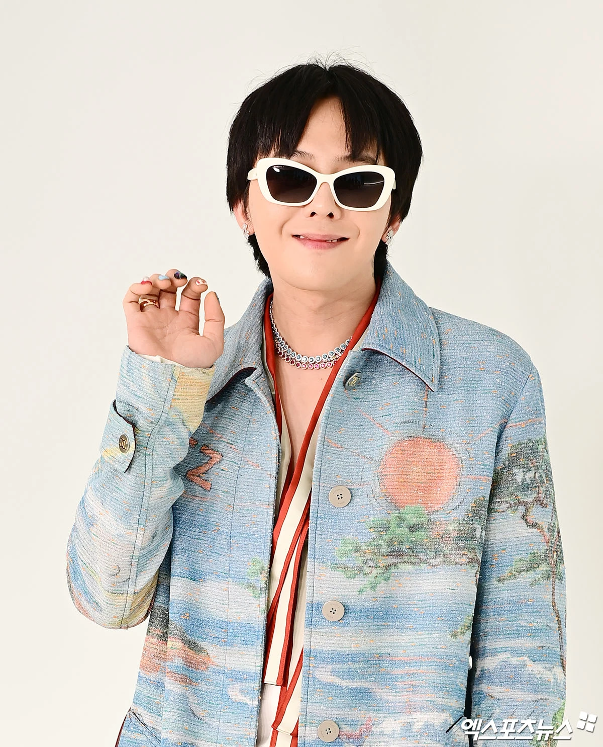 지드래곤, 엑스포츠뉴스DB