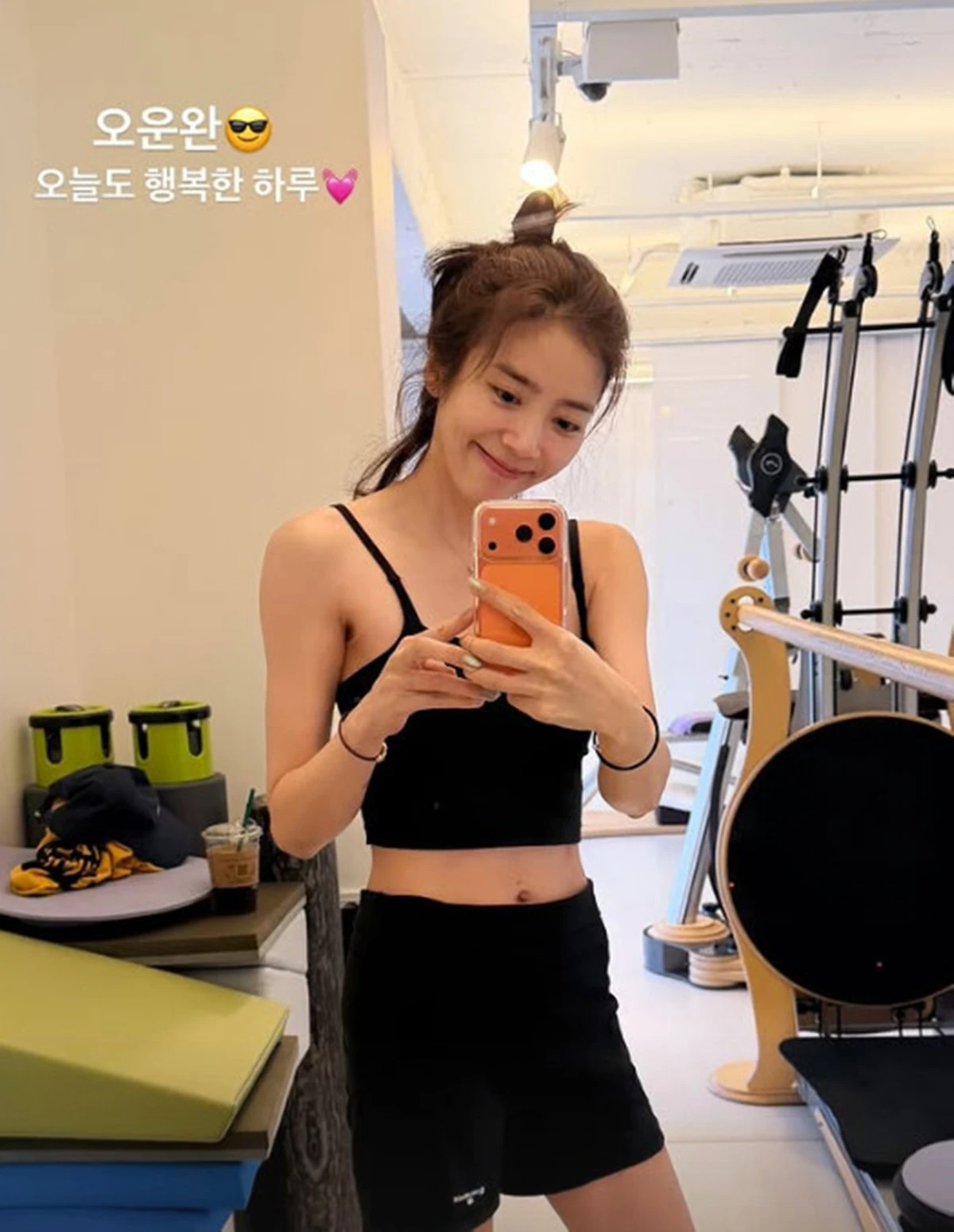 사진 = 손담비 계정