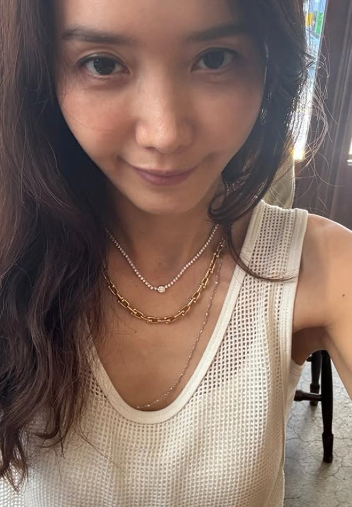 사진 = 채정안 계정