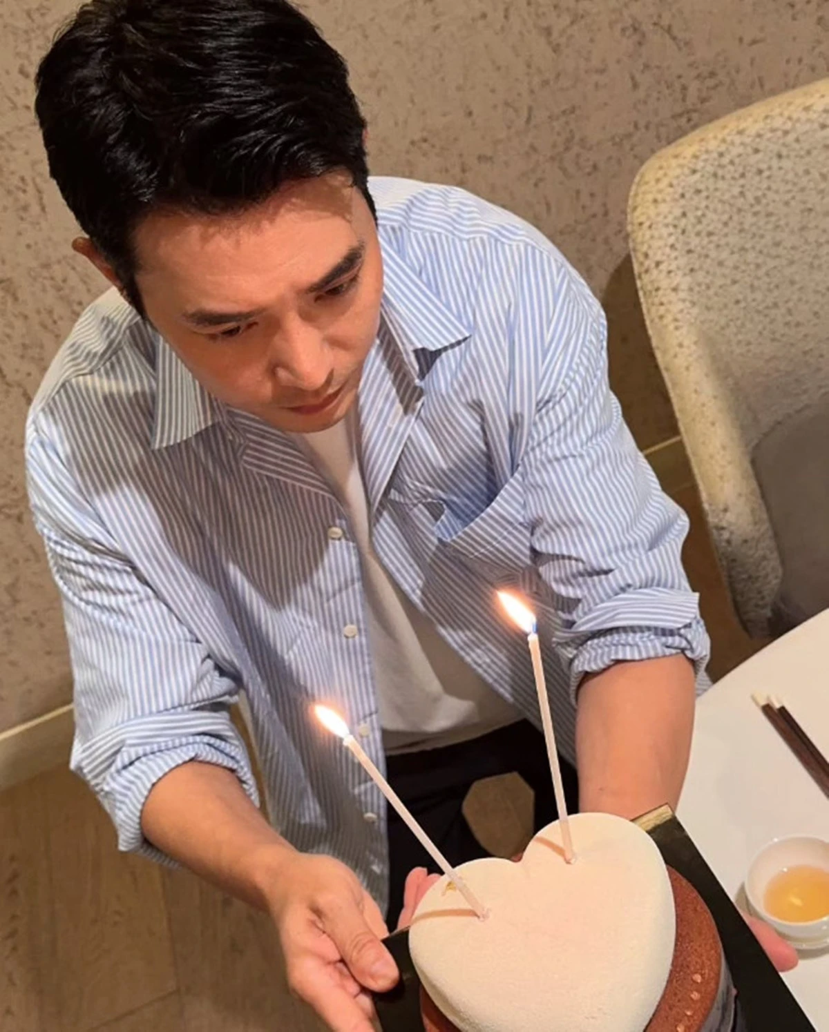 사진 = 주상욱 계정