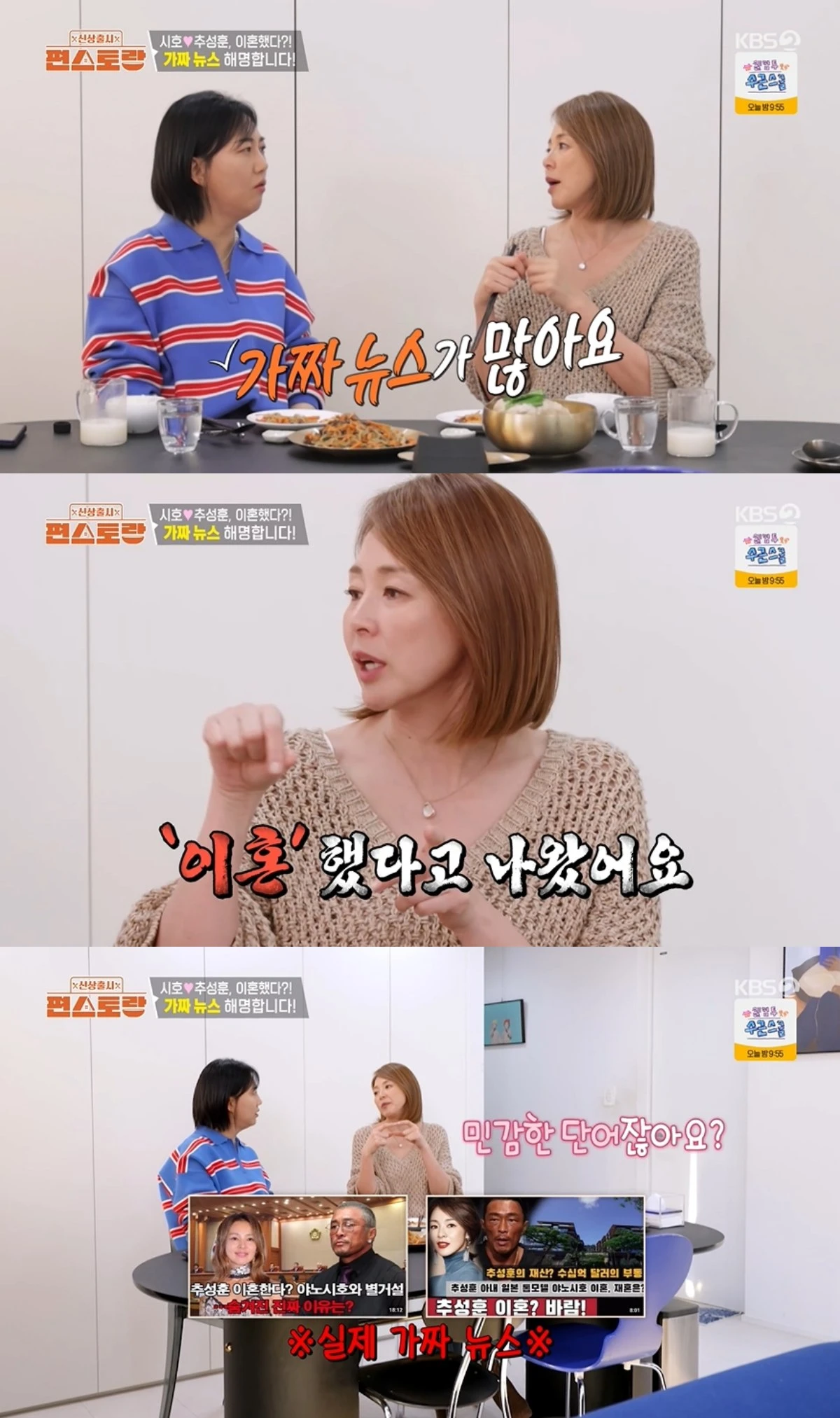 '편스토랑' 방송 캡처