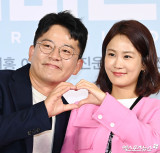 [공식] 김준호♥김지민, 부모 된다…"임신 12주, 내년 초 출산"
