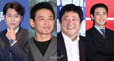 "배우 논란 최초 아니기에"…'아수라' 10주년 행사 예정대로, 정우성·황정민·주지훈·곽도원 재소환 [엑's 이슈] 메모