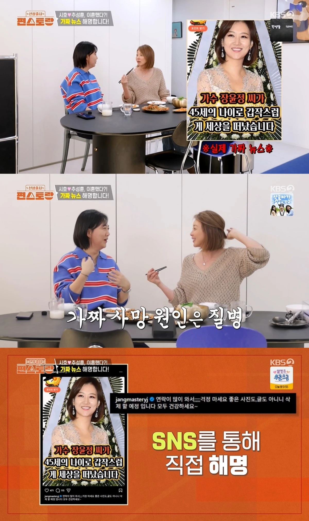 '편스토랑' 방송 캡처