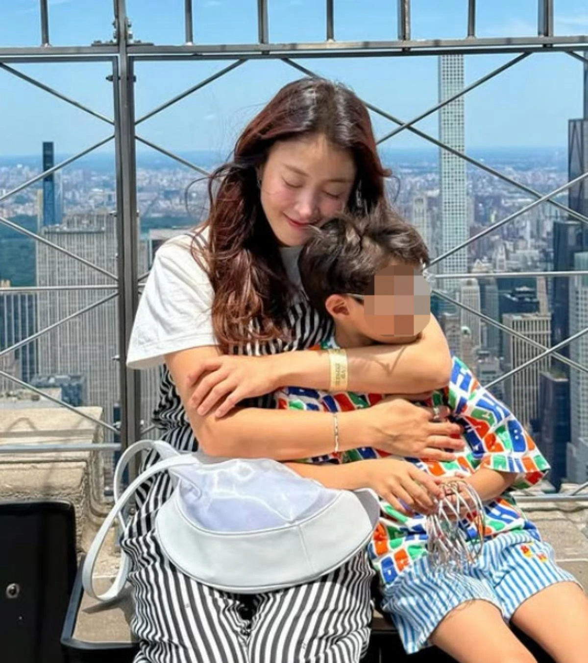 사진 = 이시영 계정