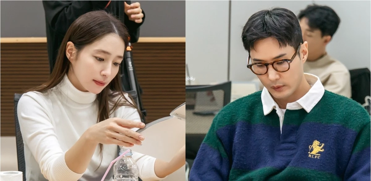 '그래, 이혼하자' 이민정-김지석