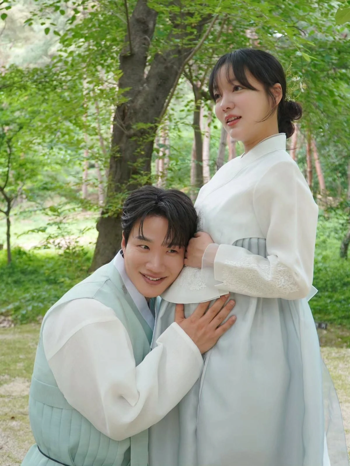 김기리, 문지인 부부
