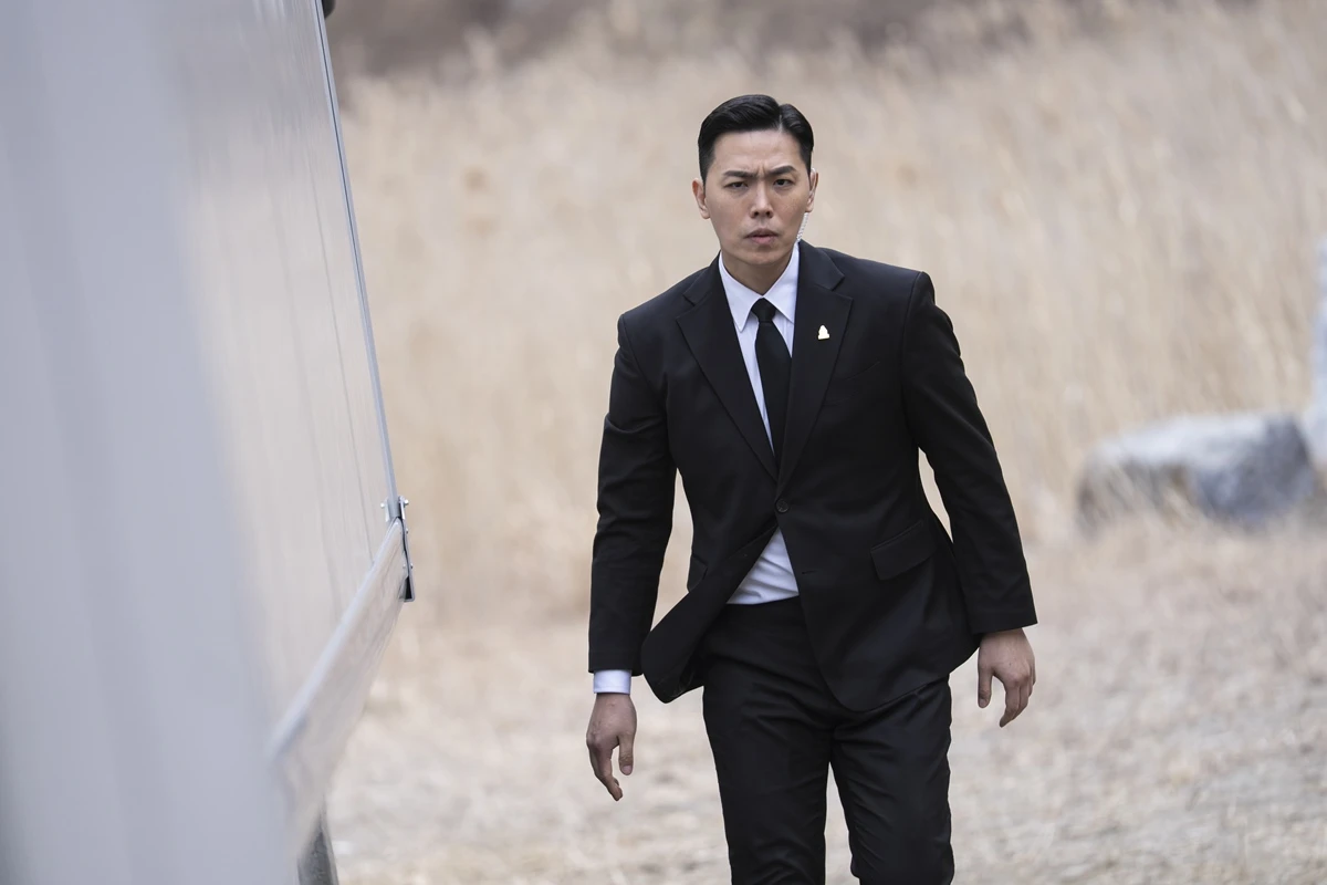 SBS '김부장' 이동하
