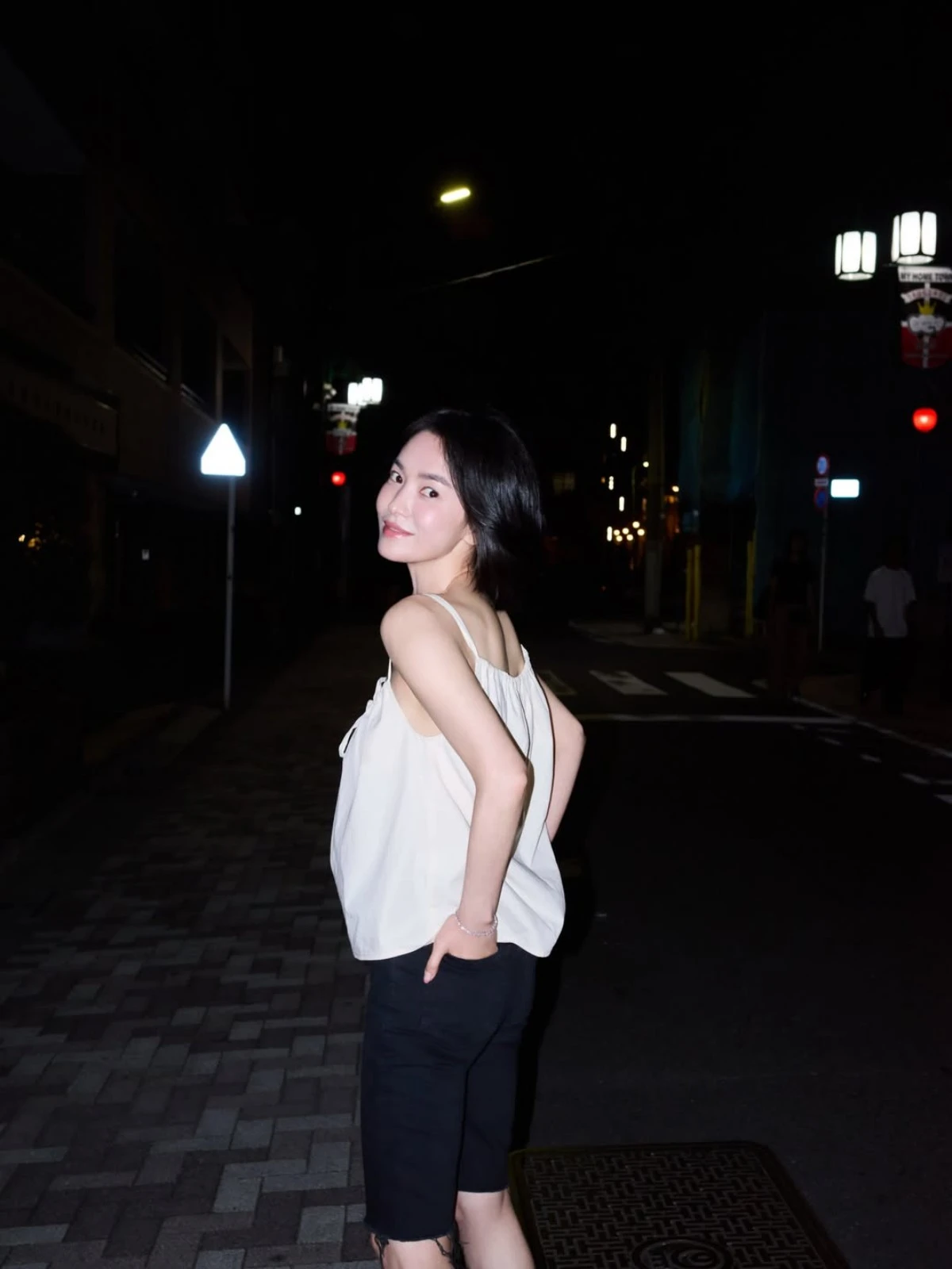 송혜교 계정
