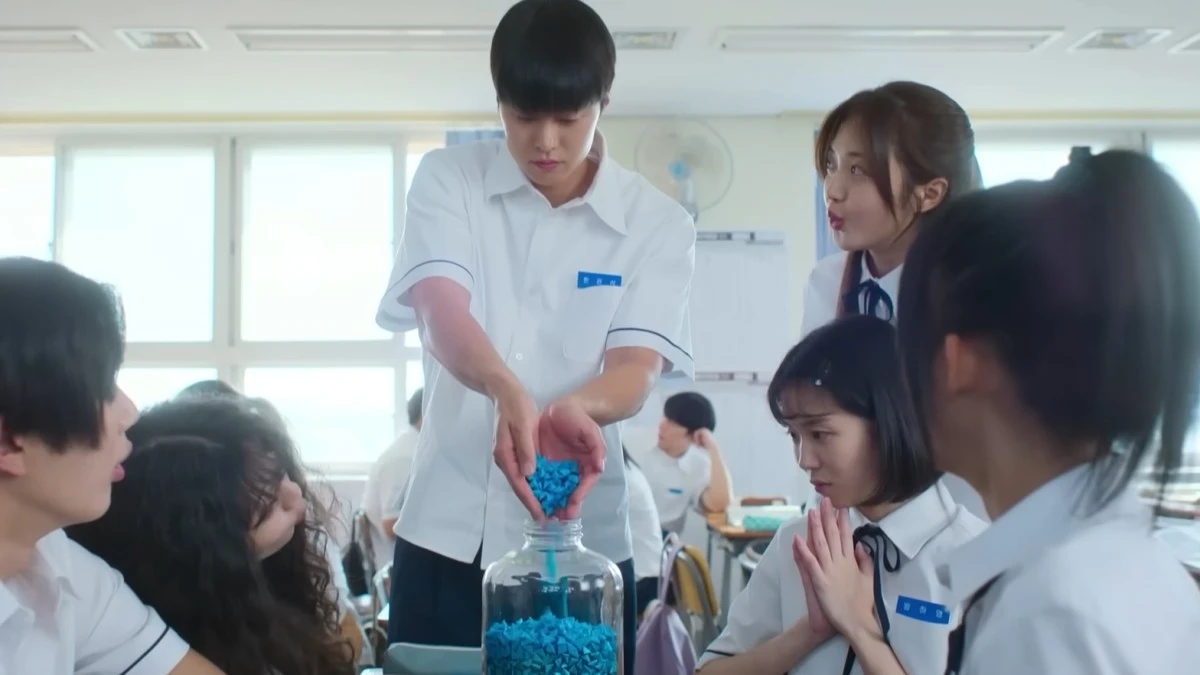 영화 '고백의 역사' 스틸컷