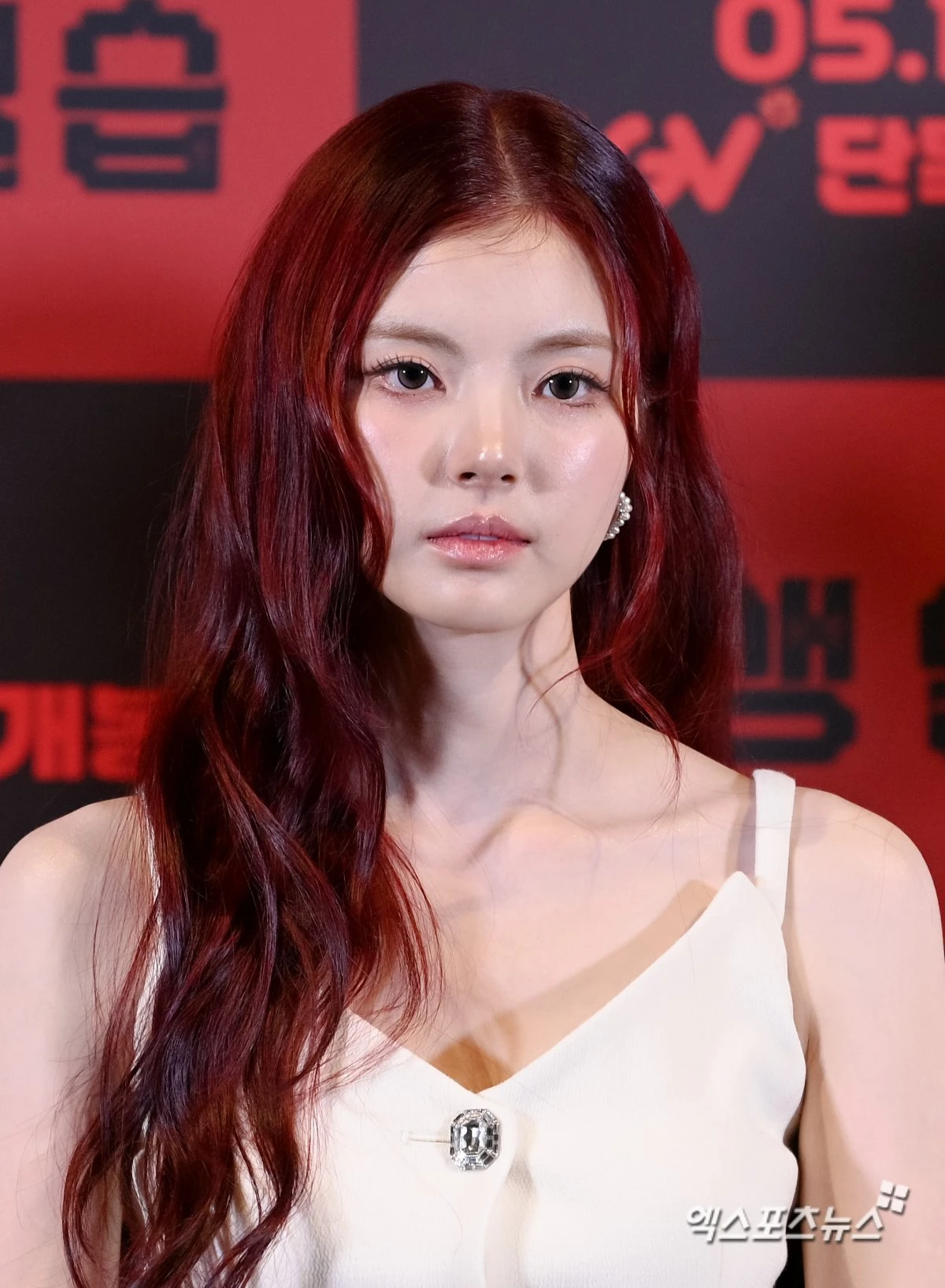 홍예지 (엑스포츠뉴스 DB)