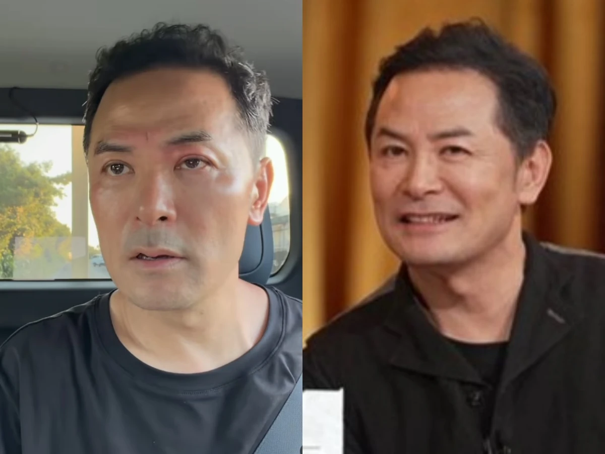 사진= 김창옥, tvN 방송 화면