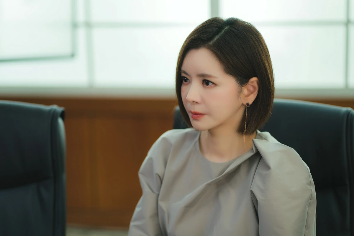 KBS 2TV '욕망의 덫' 장서희