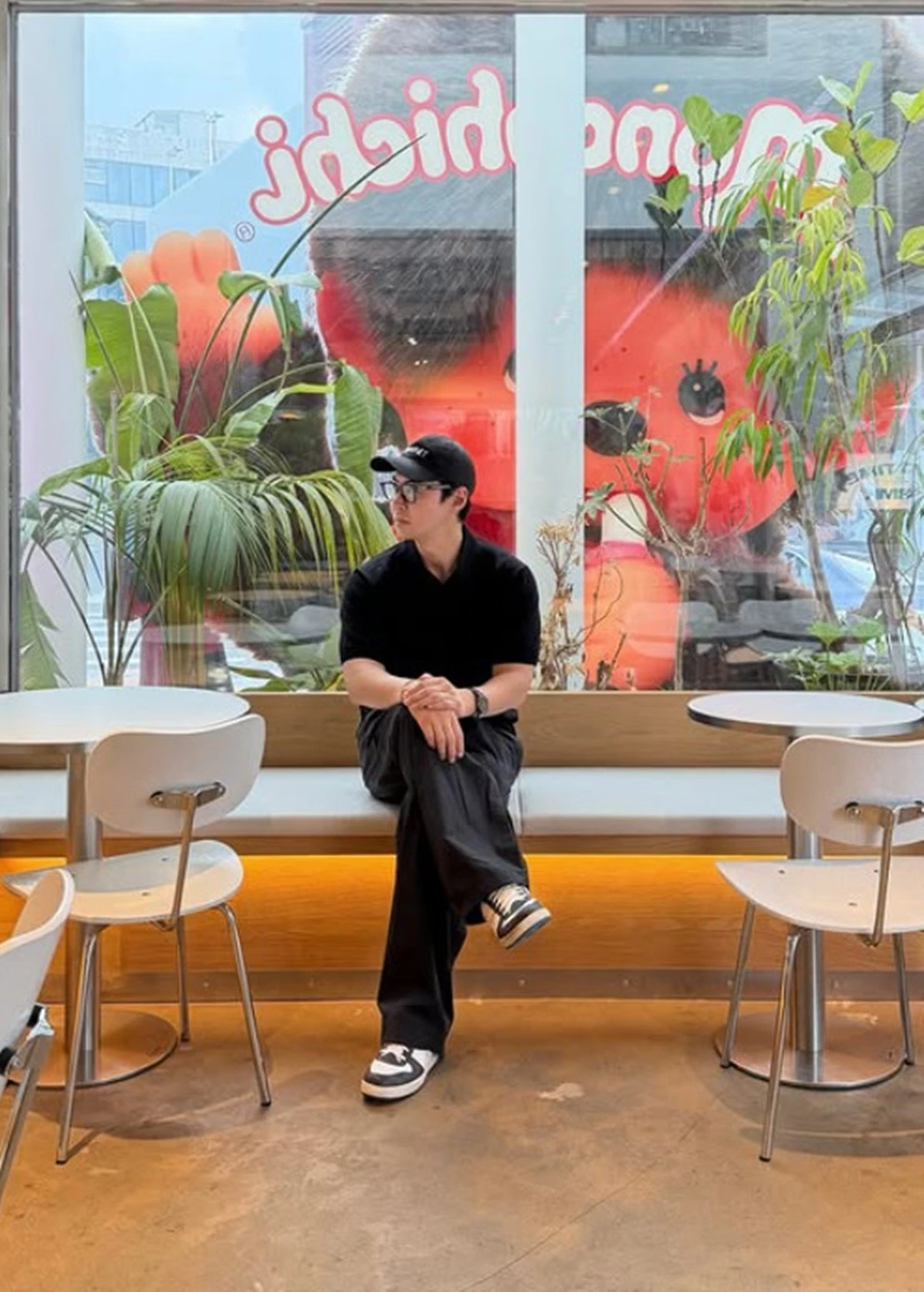 사진 = 류이서 계정