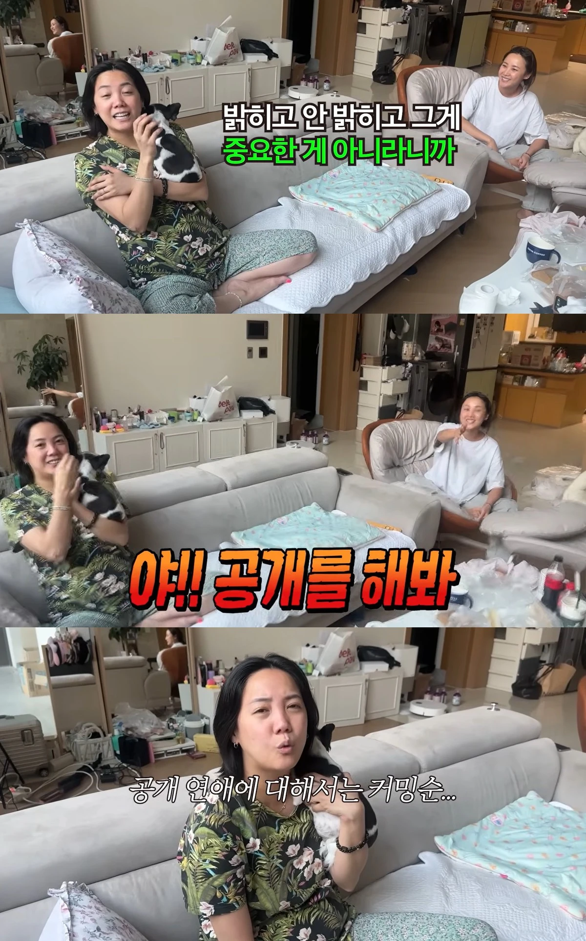 유튜브 '방가네'