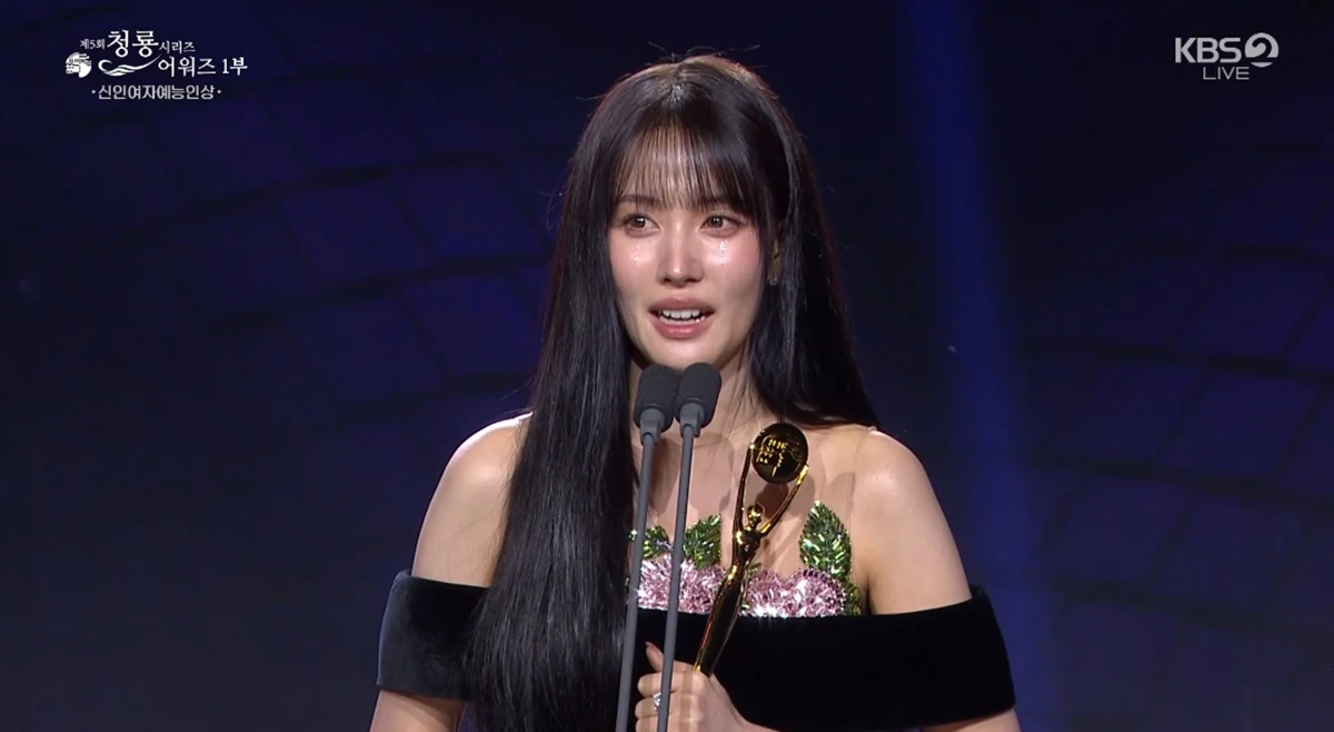 '제5회 청룡시리즈어워즈' 