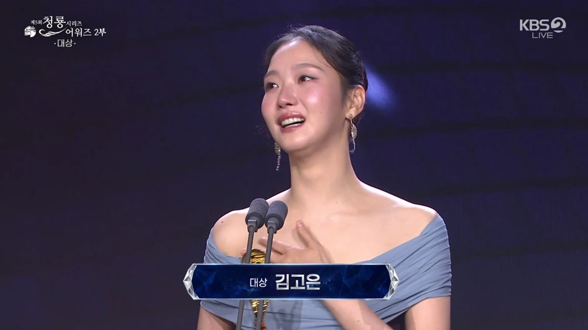 제5회 청룡시리즈어워즈