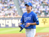 '페덱이 무너졌다' 삼성, 1위 수성 비상등…원태인 앞세워 롯데 잡고 선두 지킬까