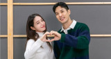 이민정 이혼하자 한마디에 몰입감…'그래, 이혼하자' 첫 리딩 현장 공개