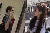 "하고 싶은 거 다 하진 마"…한서희, '마약 파문' 후 파리서 포착 [엑's 이슈]