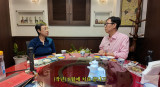 친동생도 그렇게 못 해…'암 투병' 박미선, 김영철에게 고마움 전했다 (오리지널)