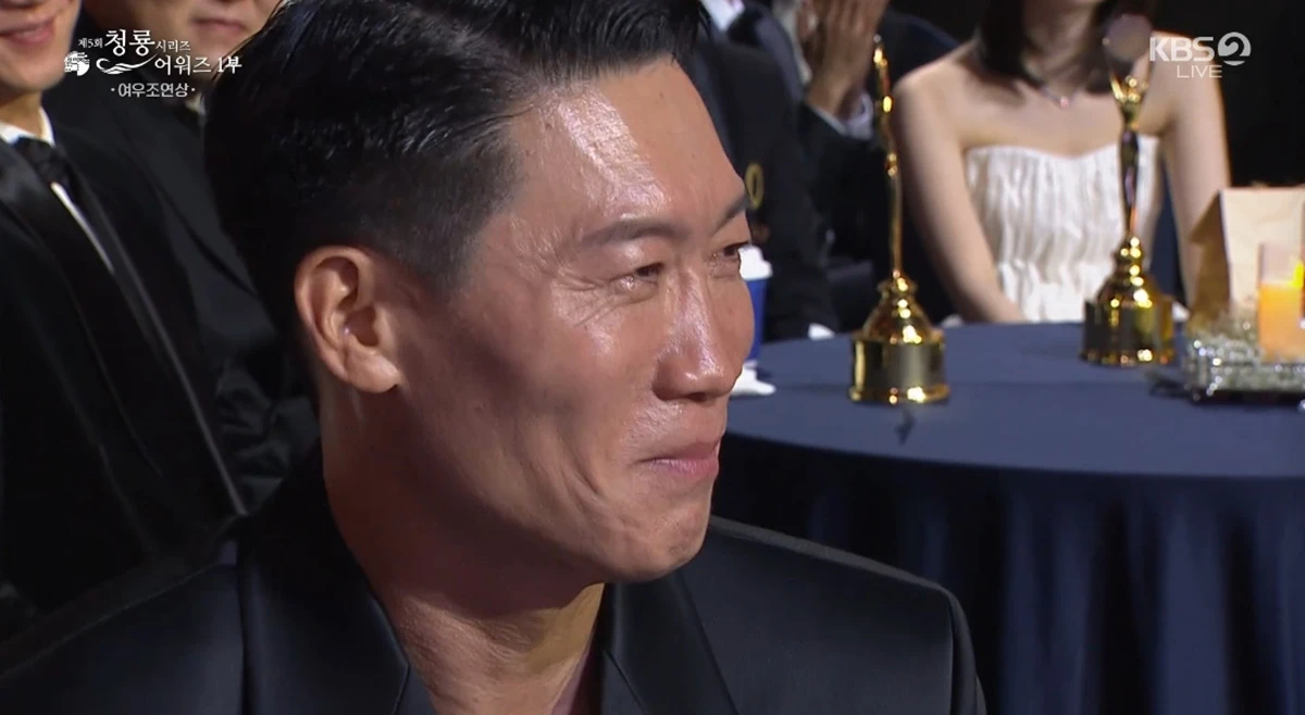 제5회 청룡시리즈어워즈
