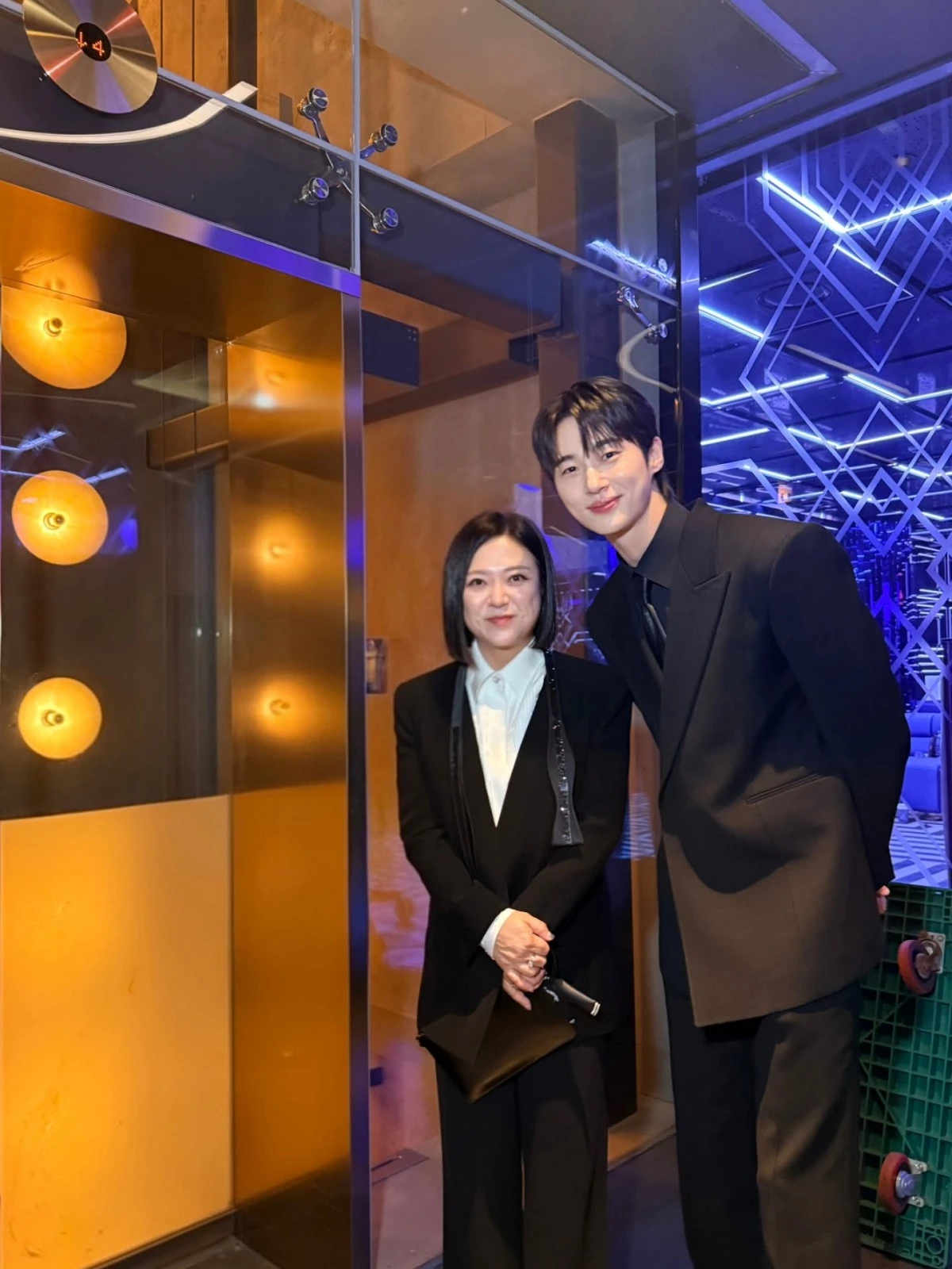 김숙 계정